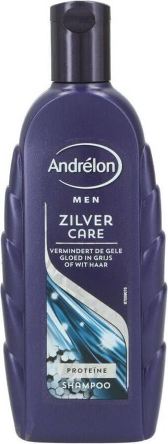 Andrélon Zilvercare Shampoo 300 ml