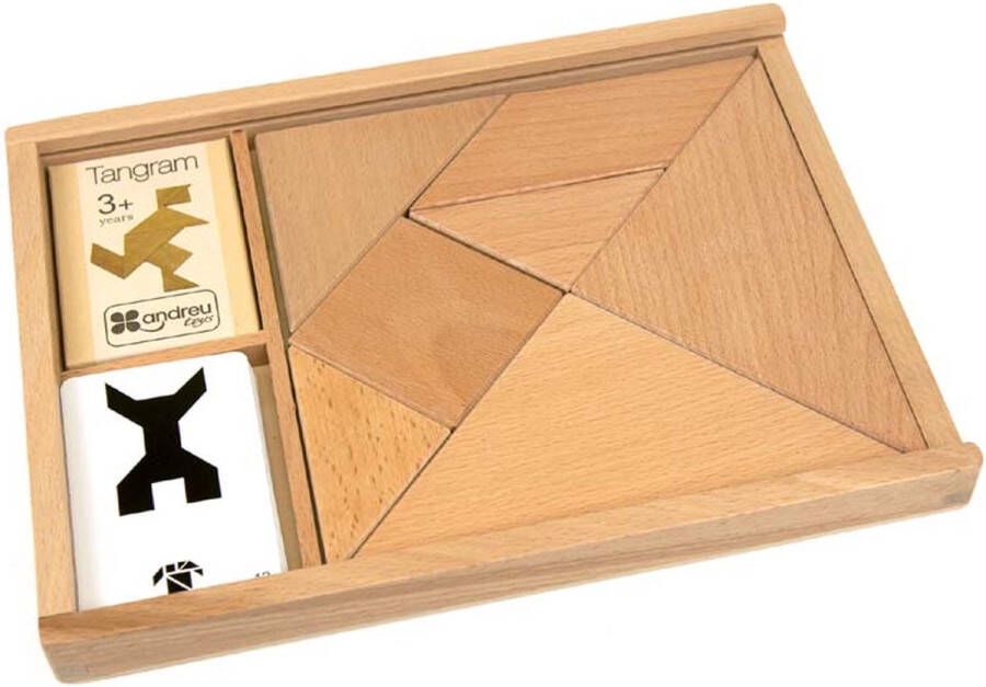 Andreu Toys ANDREU Tangram