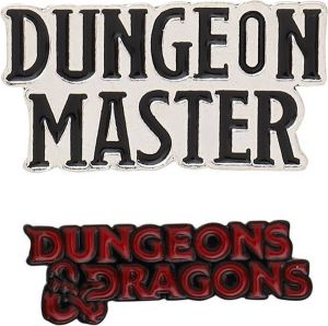 Andriez Dungeons and Dragons D&D Dungeon Master Speldjes Accessoires