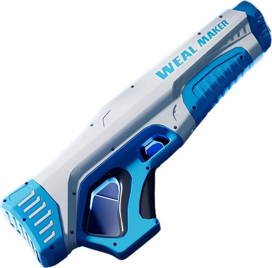 Waterpistool Elektrisch Vergelijkbaar Met Spyra Super Soaker Watergun