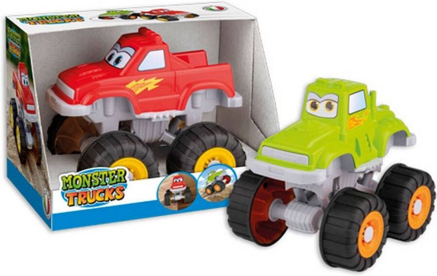 Androni Happy Truck Monster Truck + - 23cm ass