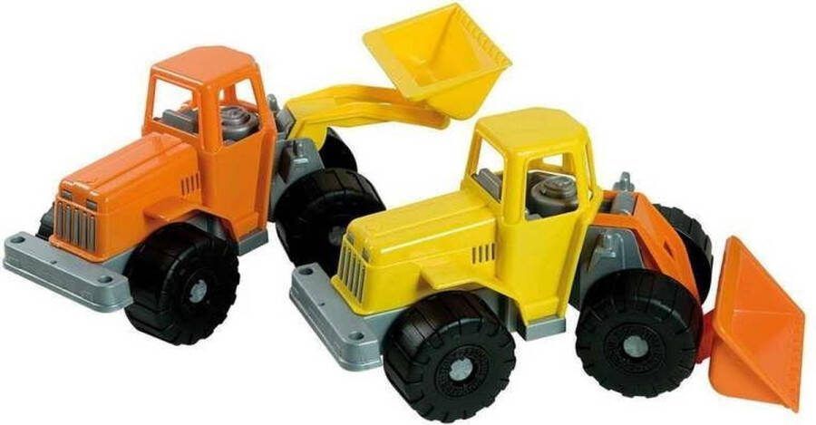 Androni Shovel Graafmachine Zandbak Speelgoed 1 Stuk