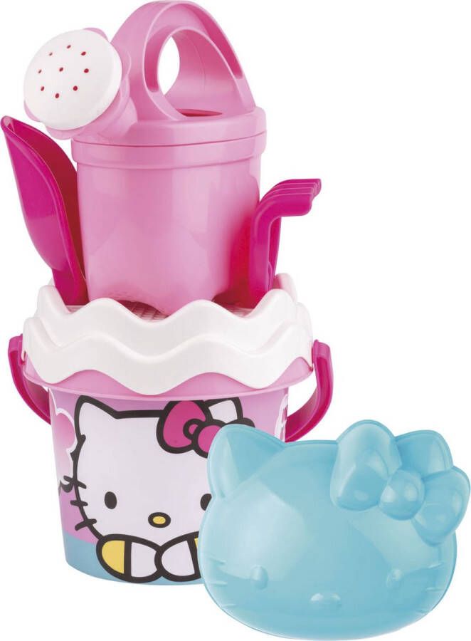 Simba 109284473 Hello Kitty Baby Eimergarnitur Bucket Set