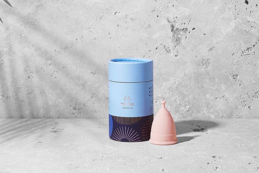 AndSisters Mooncup Beginner &sisters Menstruatie Cup Medium