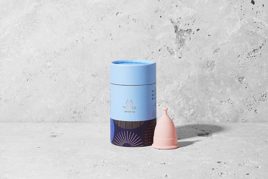 AndSisters Mooncup Beginner &sisters Menstruatie Cup Small
