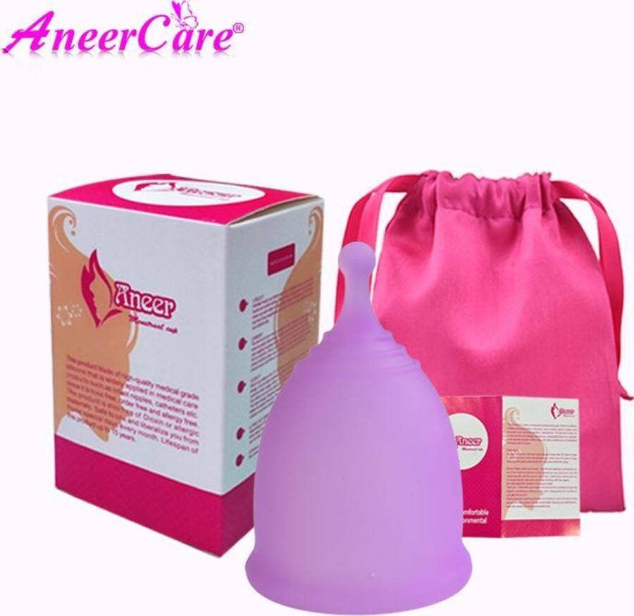 AneerCare Copa Menstruatiecup Small