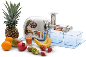 Angel juicer AG-5500 Slowjuicer | Horizontaal