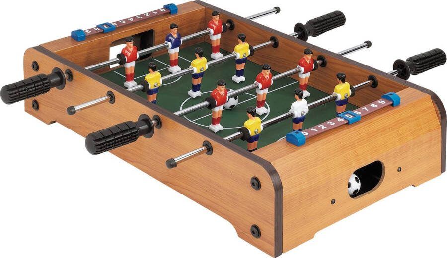 Angel Sports Tafelvoetbal Spel Voetbal tafel Mini voetbaltafel Kleine voetbal tafel Out of the Blue