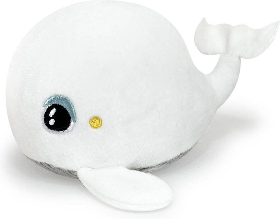 Angelcare Nachtlampje Kinderen Walvis Baby Speelgoed Wit Babykamer Timer & Beweging