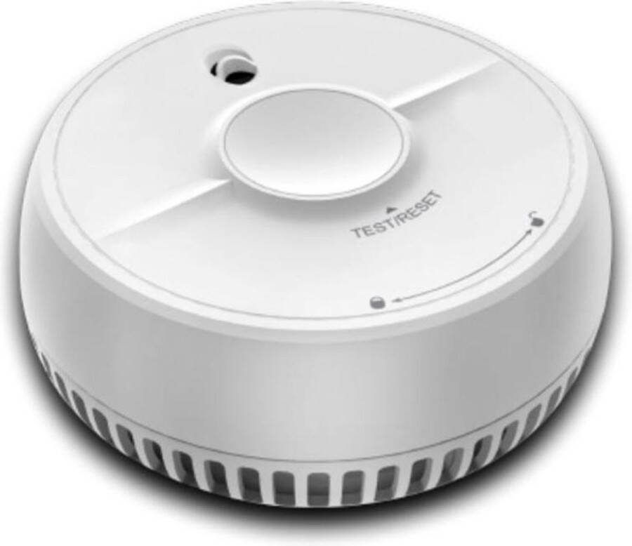 AngelEye Optische Rookmelder SB5-AE-BNLR 5 jaar batterij