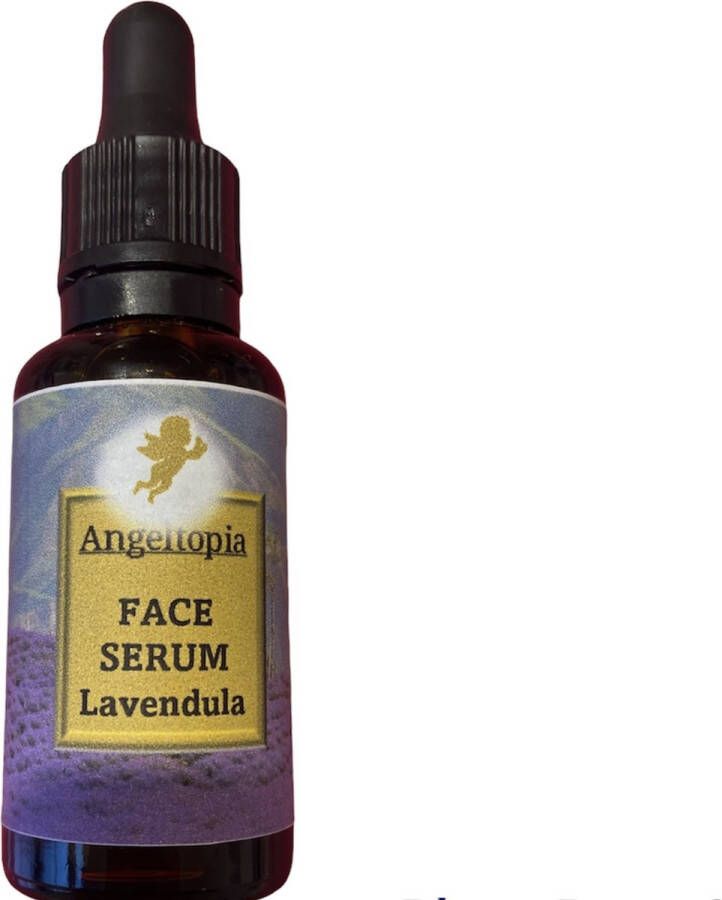 Angeltopia Gezichtsserum Lavendula 20ml