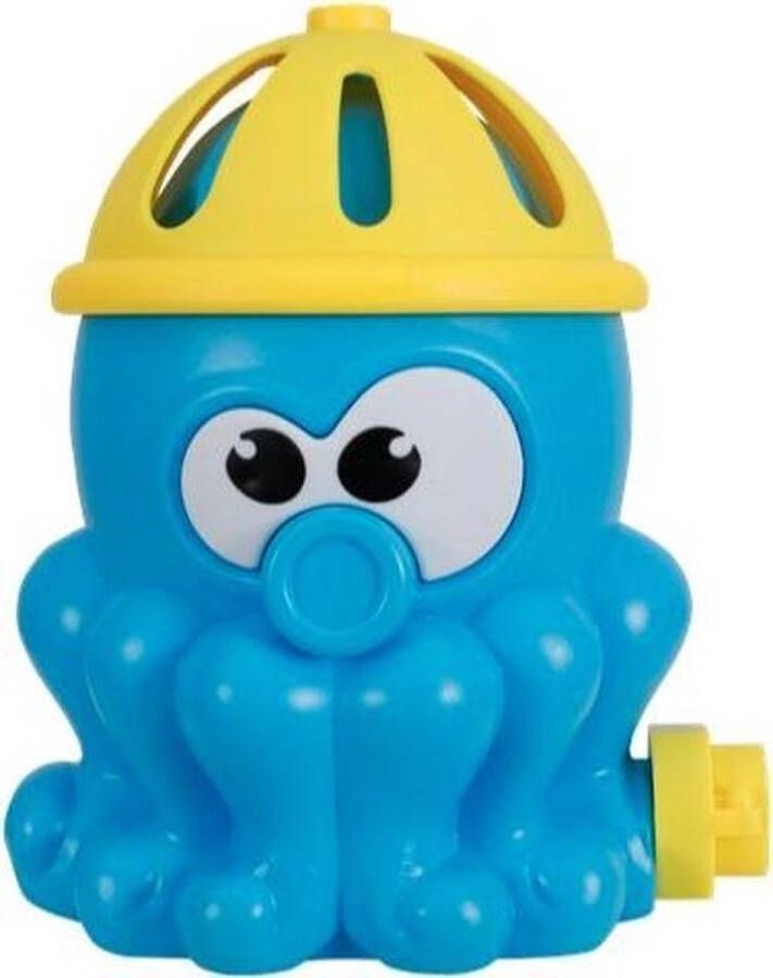 Animal Sprinkler Watersproeier blauw Tuinslang speelgoed Watergevecht waterpret 8718964082056