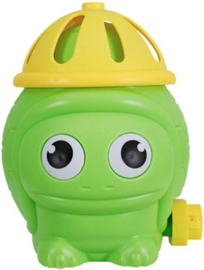 Animal Sprinkler Watersproeier groen Tuinslang speelgoed Watergevecht waterpret 8718964082063