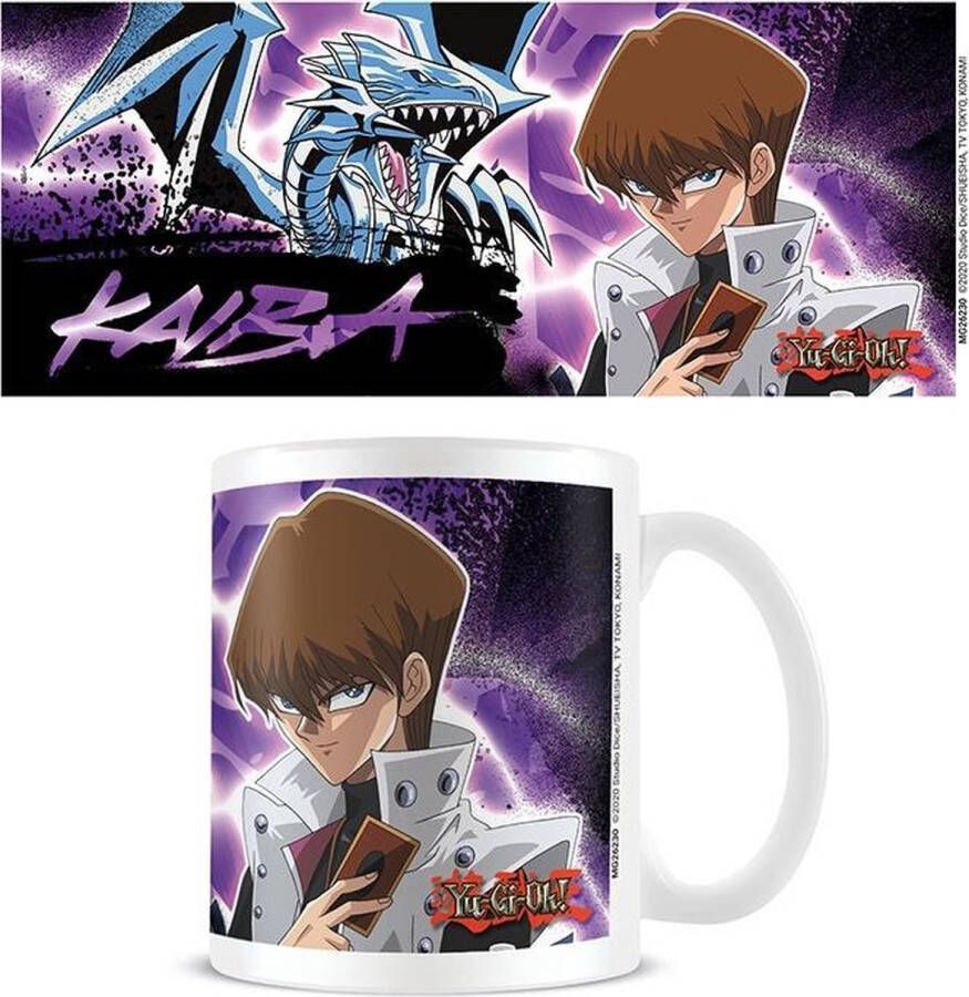 Anime Yu-Gi-Oh! Kaiba Mok