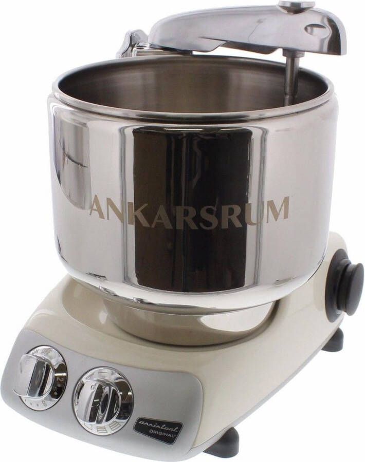 Ankarsrum Assistent Original AKR6230 keukenmachine creme