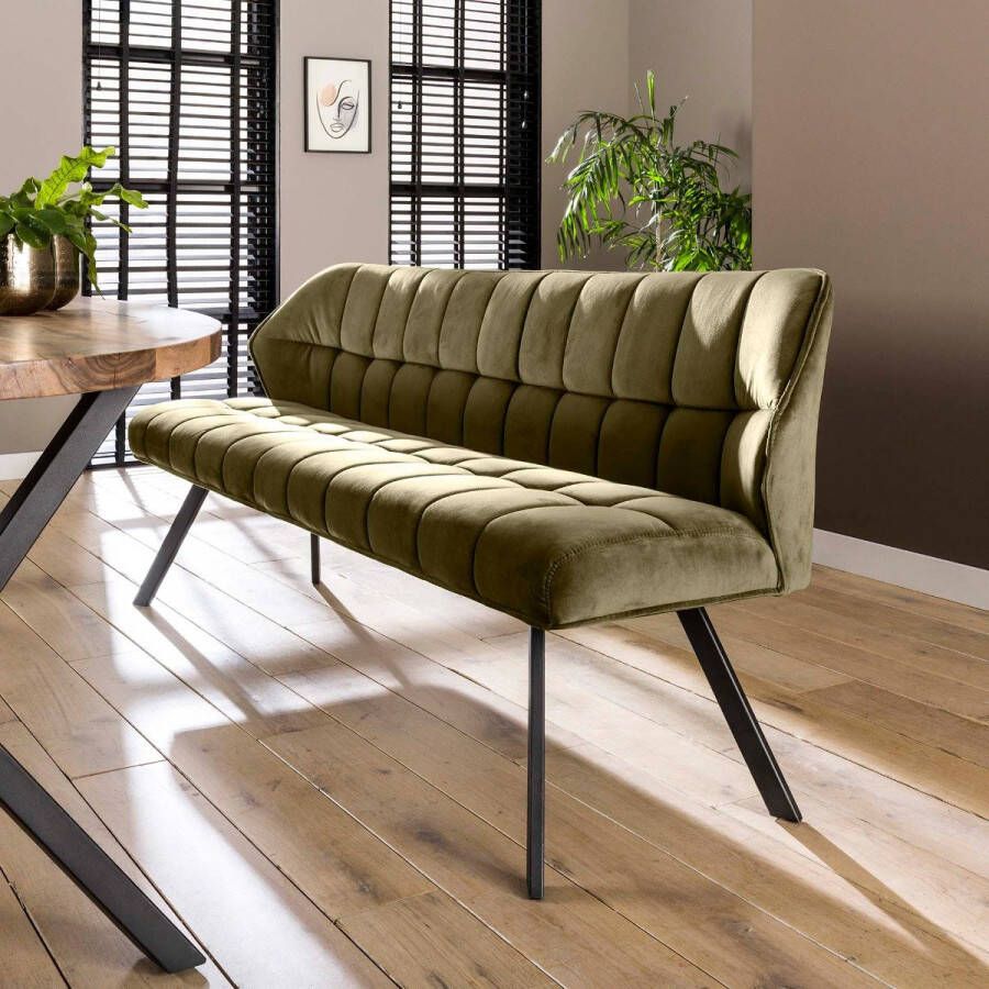 AnLi-Style Eetkamerbank raster 180
