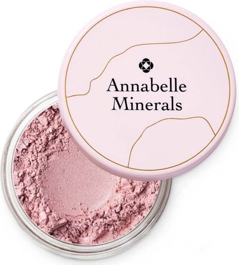 Annabelle Minerals Luminous Mineral Blush 4g