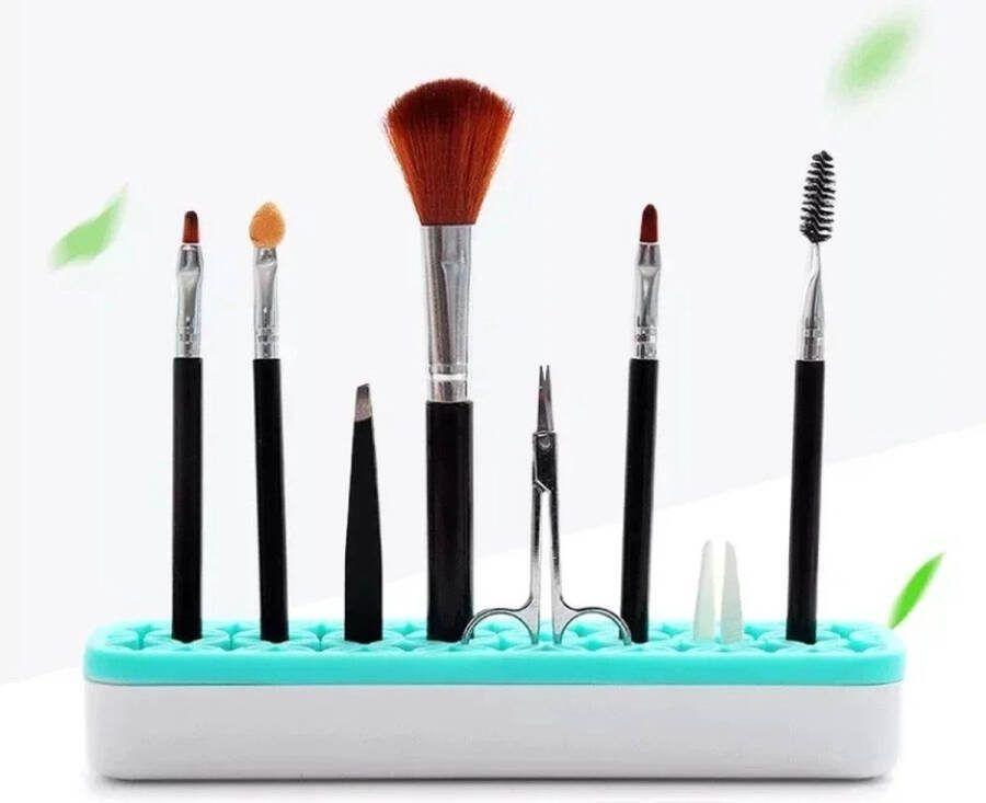 Annalize Make-up organizer Make up kwasten Kwastenhouder Make up kwasten organizer Make up kwastenhouder
