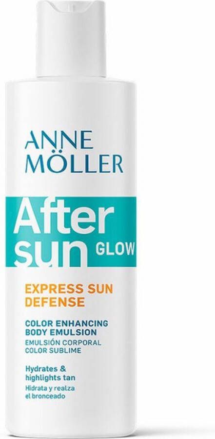 Anne Möller After Sun Express Glow Lichaamscrème (175 ml)