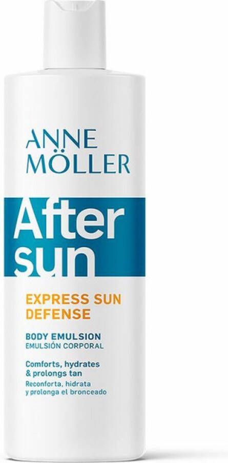 Anne Möller After Sun Express Lichaamscrème (375 ml)