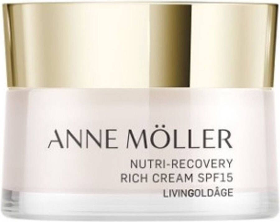 Anne Möller Gezichtscrème (50 ml)