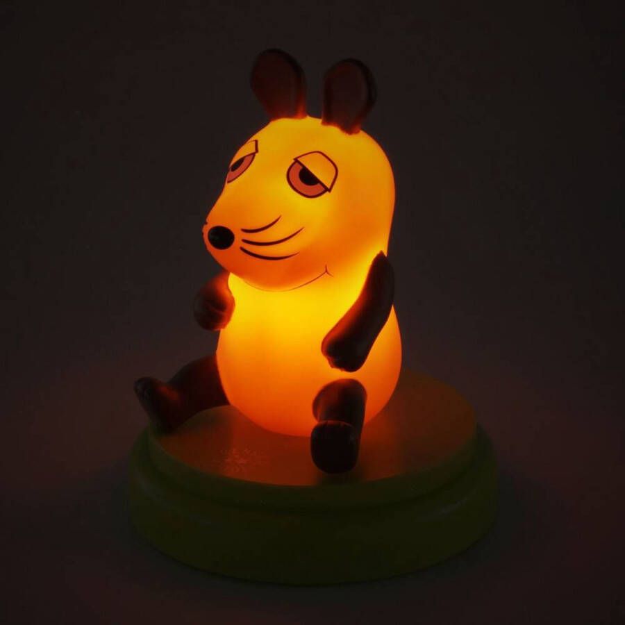 Ansmann Die Maus Kat Nachtlampje LED Met sensor