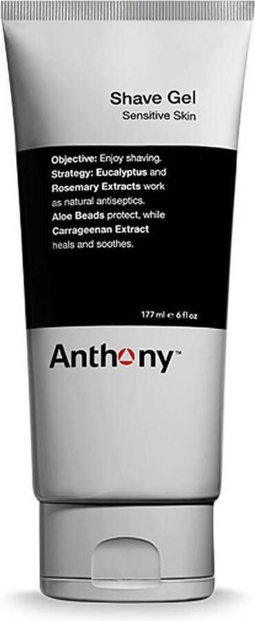 Anthony Logistics for Men Anthony scheergel 177ml