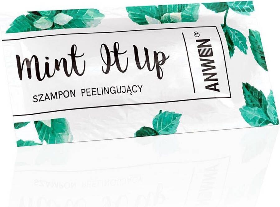 The Senses Mint It Up Scrubbing Shampoo 10ml