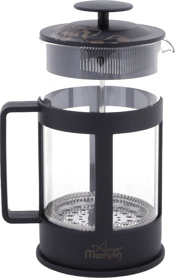 Any Morning FY04 Koffiemaker Percolator Koffie Espressomaker Inductie French Press Koffie Perculator Koffie- en Theezetter 800ml