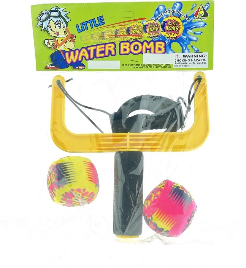 Aojie Water Balletjes Katapult