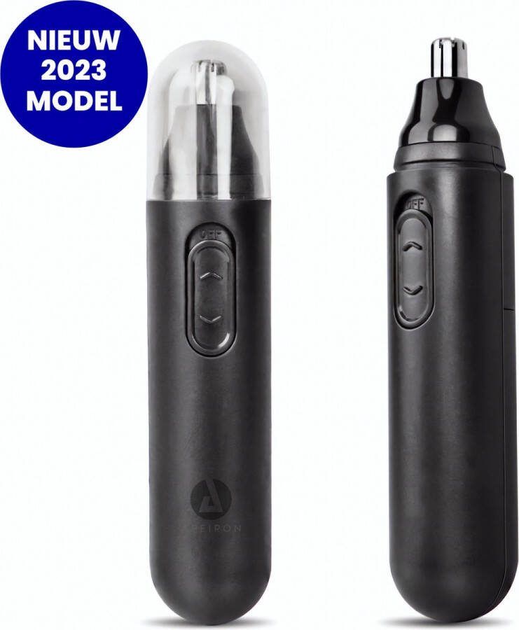 Apeiron Neustrimmer Neushaartrimmers Neushaartrimmer Heren Neushaartrimmer Vrouwen Oortrimmer Neustrimmer Mannen Neustrimmer Vrouwen Neus Trimmer Neushaartrimmer Werkt Op Batterijen