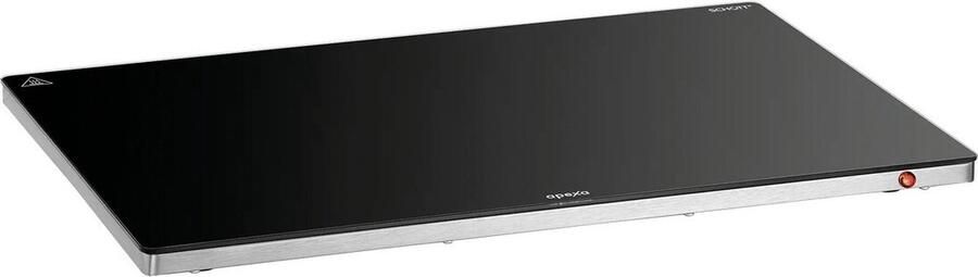 Apexa Warmhoudplaat 320 Watt Slim X1018
