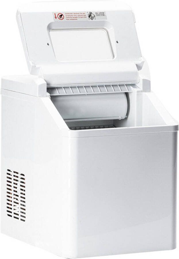 Apexa IJsblokjesmachine 10 24 X1030