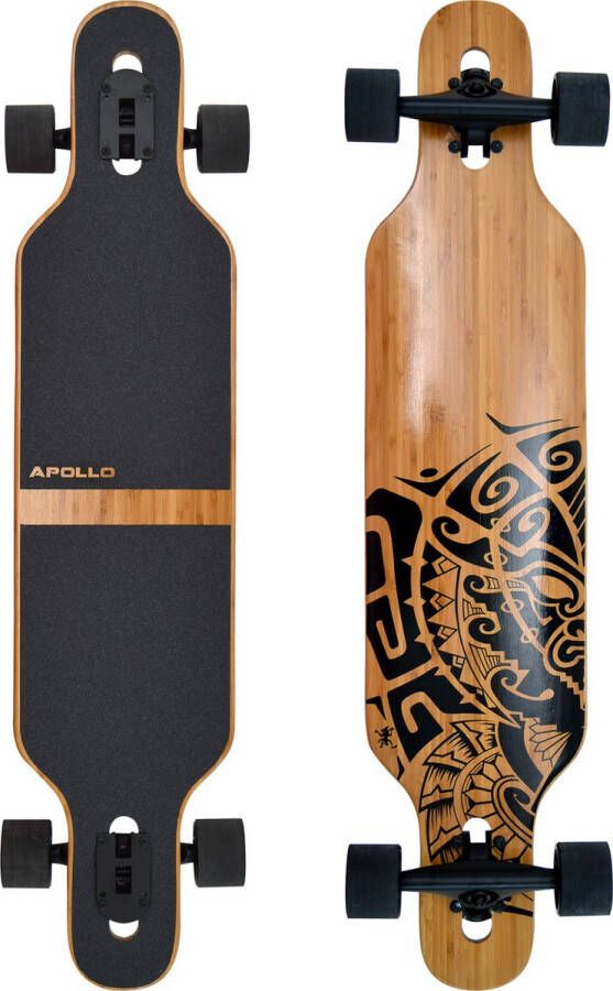 Apollo Longboard Tuvalu Wood 38 inkl. T-Tool