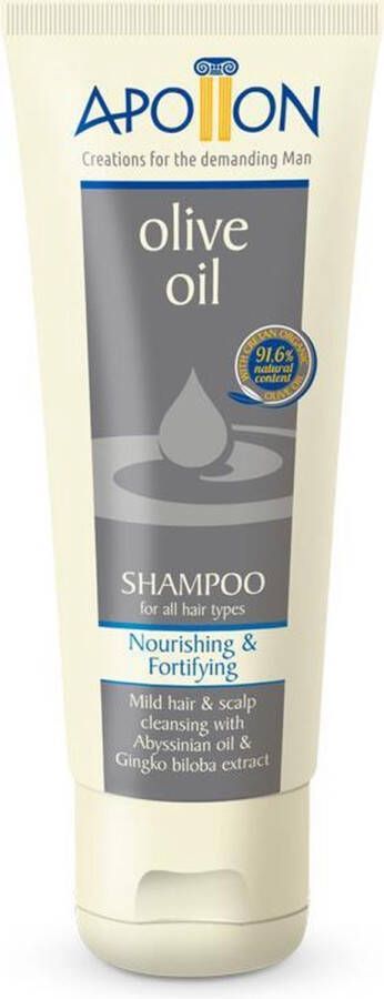 Apollo n Verstevigende Shampoo voor Mannen