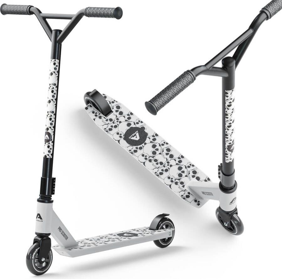 Apollo Stunt Scooter Freestyle Genius Pro 4.0