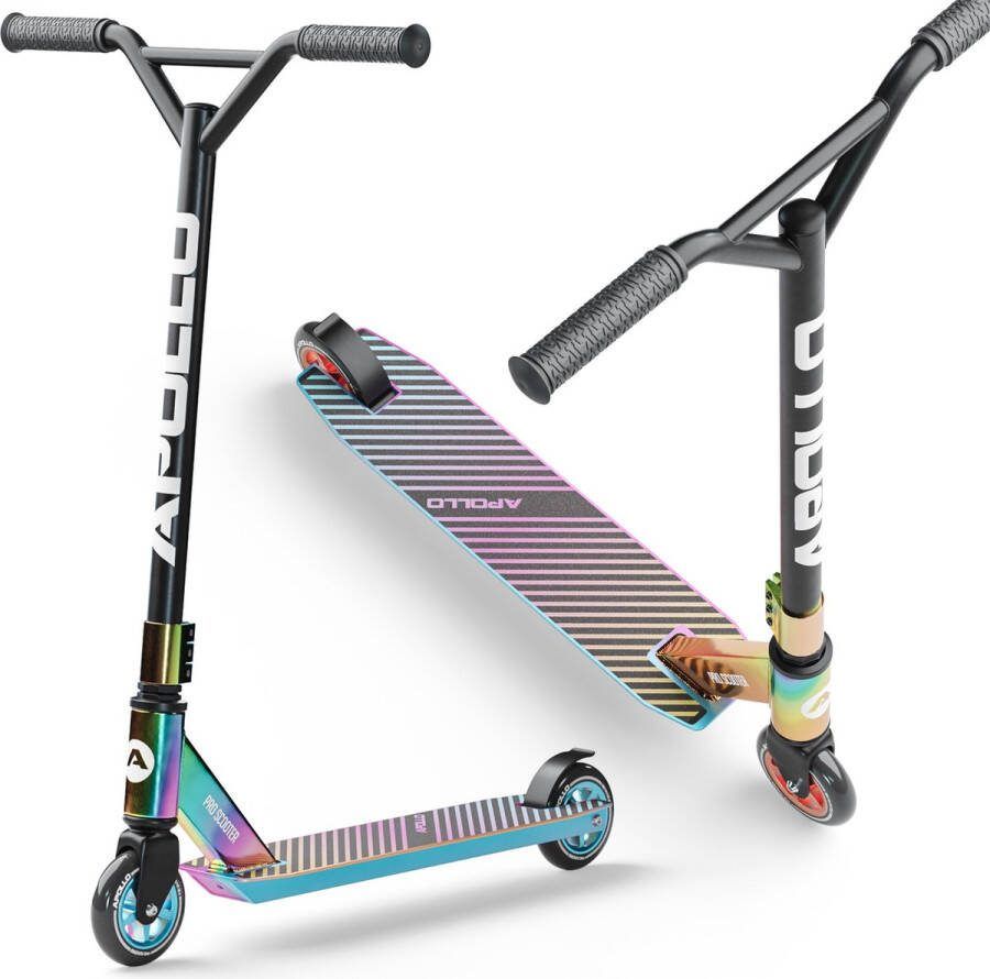 Apollo Stunt Scooter Freestyle Genius Pro 4.0