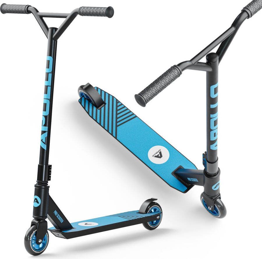 Apollo Stunt Scooter Freestyle Genius Pro 4.0