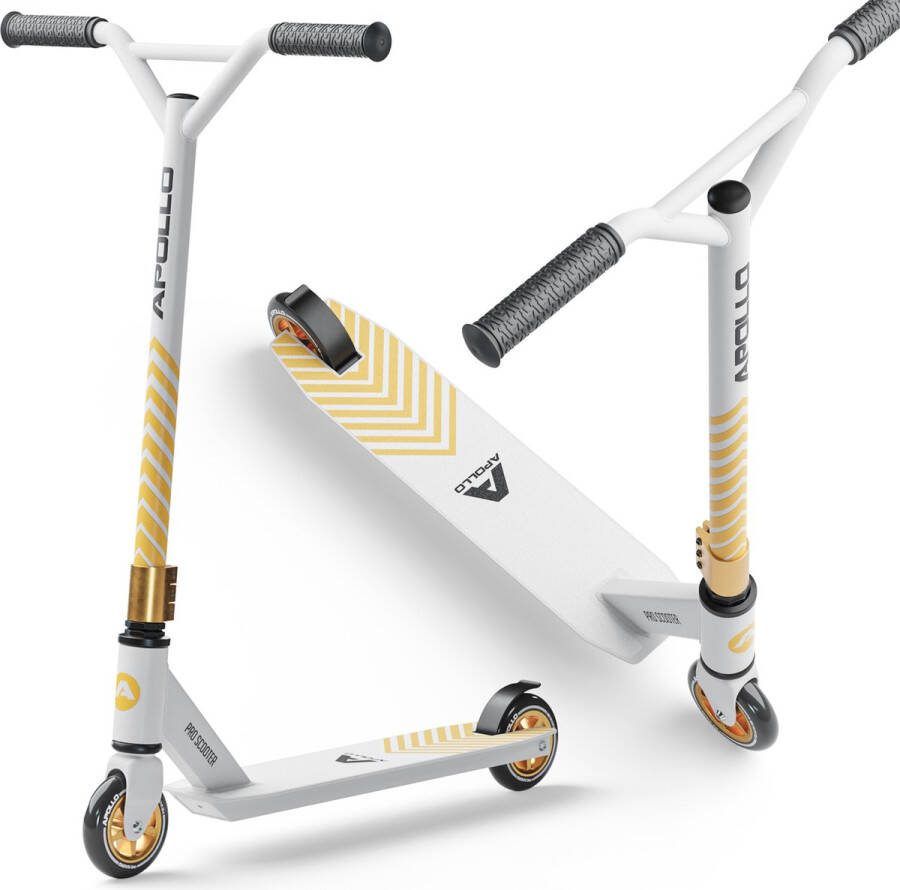 Apollo Stunt Scooter Freestyle Genius Pro 4.0