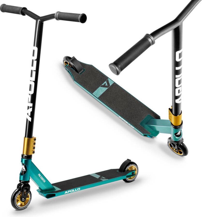 Apollo Stunt Scooter Stuntstep Star Pro