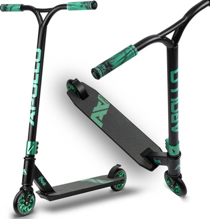 Apollo Stunt Step Hawk Freestyle Kickstep voor kinderen en volwassenen Kinderstep Trickstep voor jongens en meisjes vanaf 6 jaar
