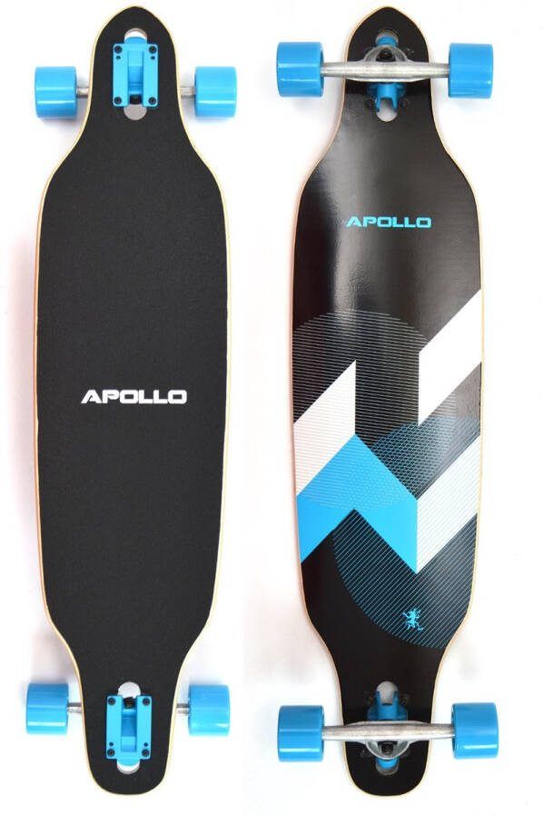 Apollo Twin Tip DT Longboard Matei