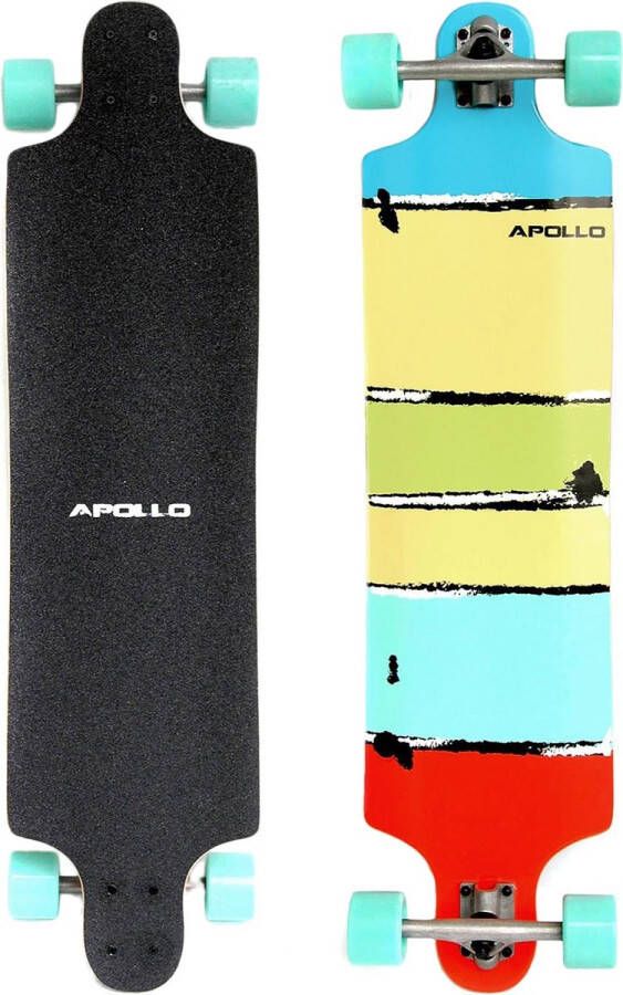Apollo Twin Tip DT Longboard Maui