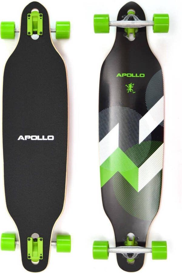 Apollo Twin Tip DT Longboard Suva