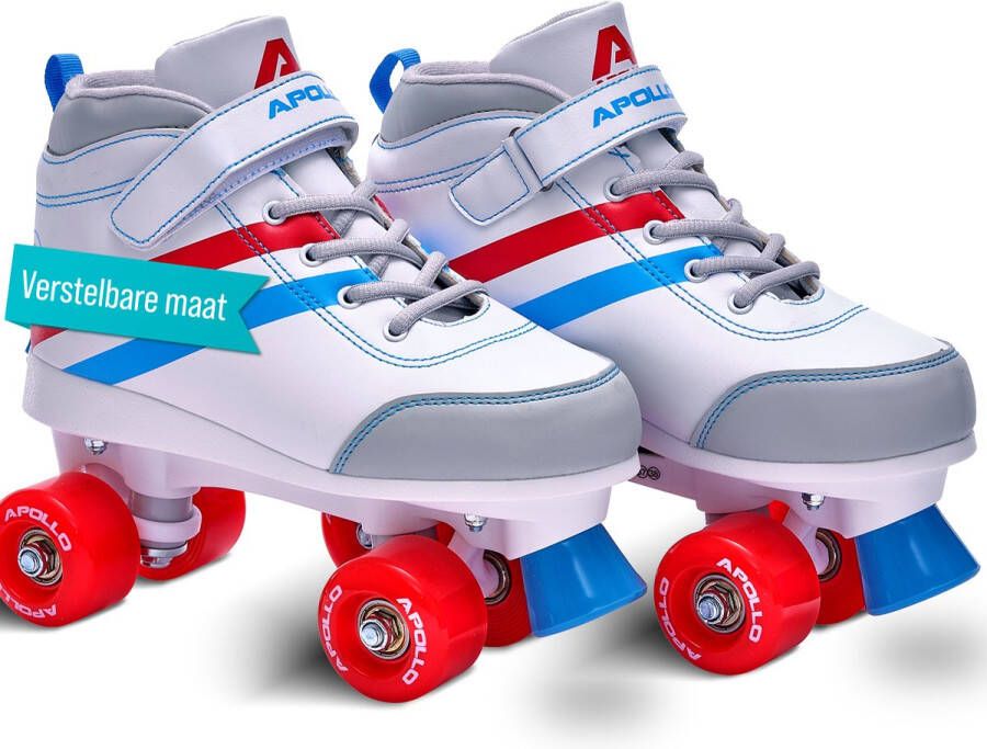 Apollo Maat verstelbare rolschaatsen kinderen Soft Boots