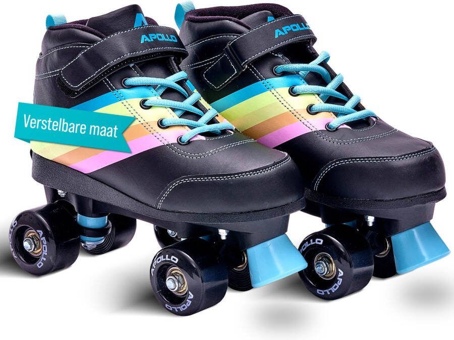 Apollo Maat verstelbare rolschaatsen kinderen Soft Boots