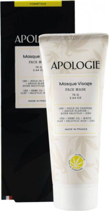 Apologie Gezichtsmasker 75 g