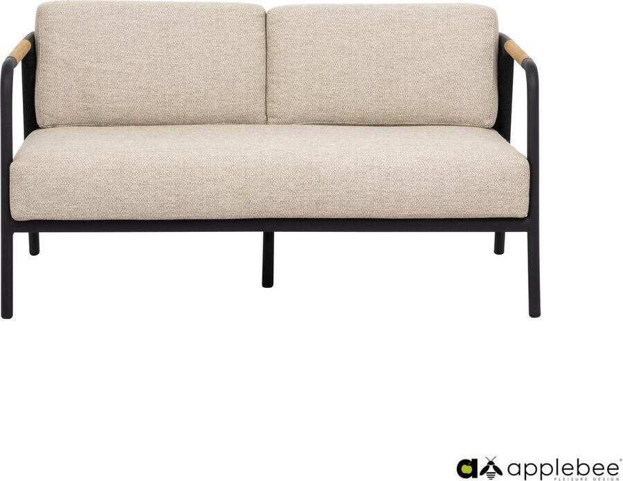 Apple Bee Elle lounge tuinbank 136cm Laagste prijsgarantie!