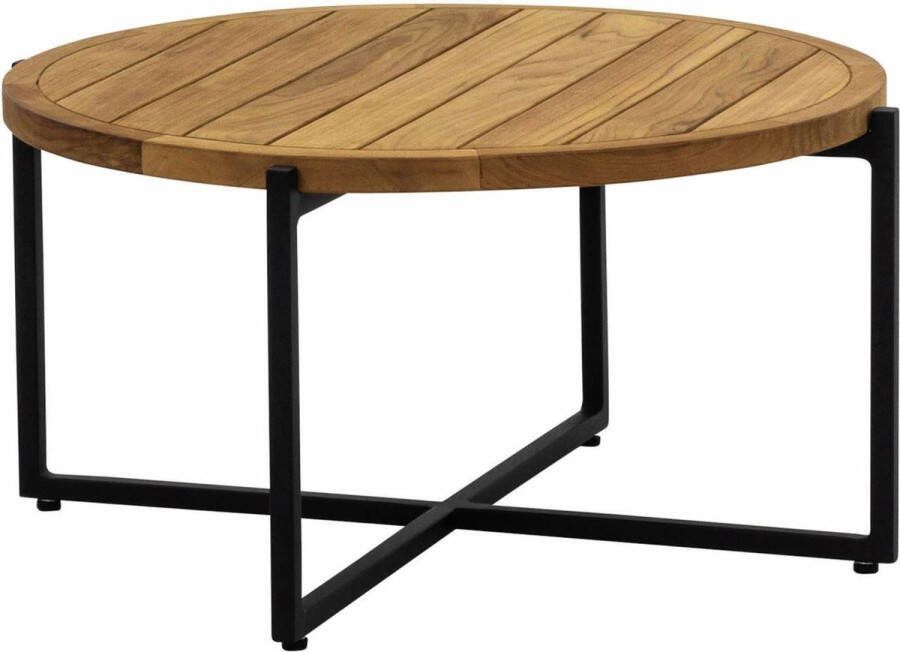 Apple Bee Condor lounge tuintafel ø 74cm (h: 38) Laagste prijsgarantie!