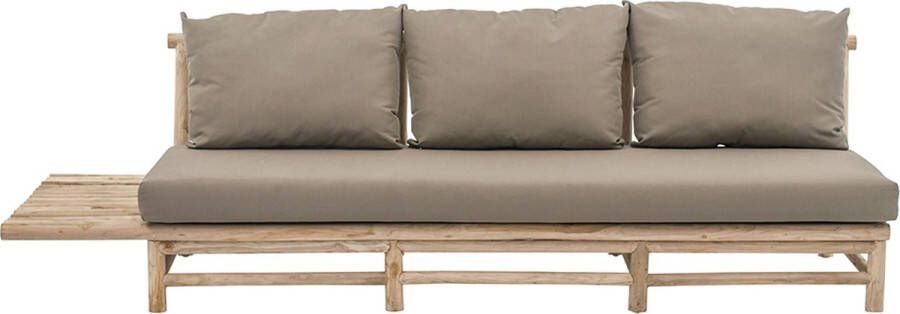 Warentuin Applebee Twiggy 3-zits Loungebank R